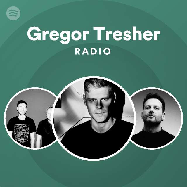 Gregor Tresher A Thousand Nights
