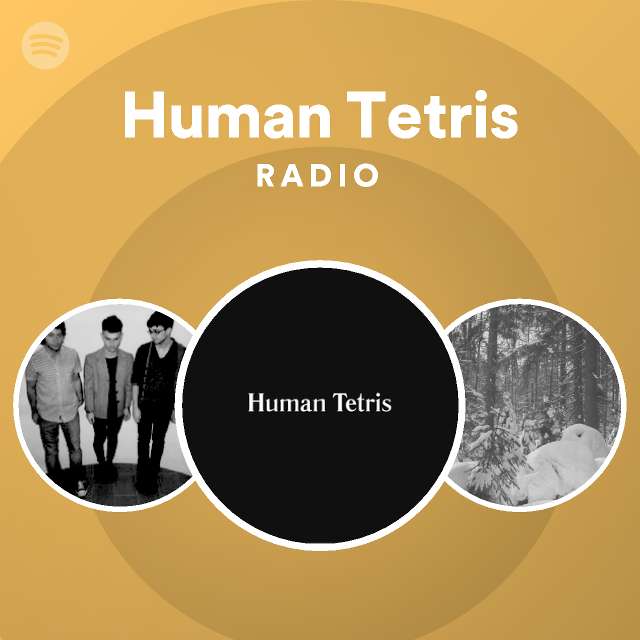 Human Tetris | Spotify