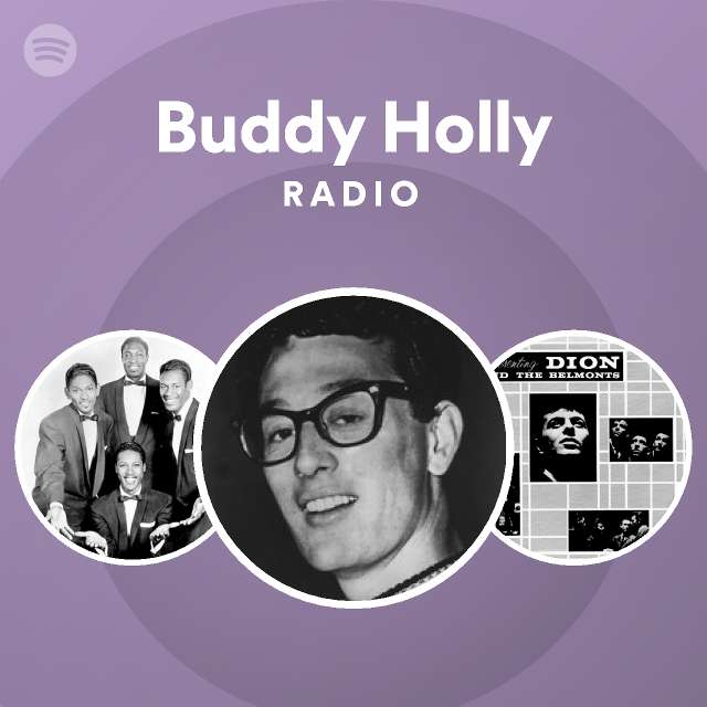 Buddy Holly Spotify