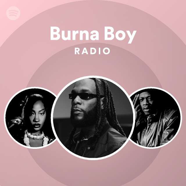 Burna Boy | Spotify