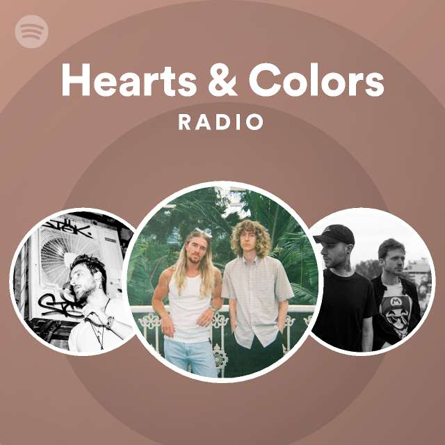 Hearts & Colors Spotify