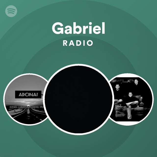 Gabriel Radio - playlist by Spotify