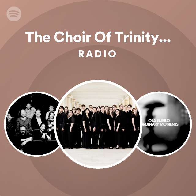 Choir Of Trinity College Cambridge Miserere