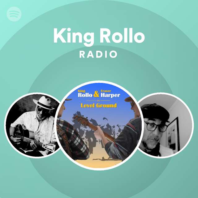 King Rollo Radio - playlist by Spotify | Spotify