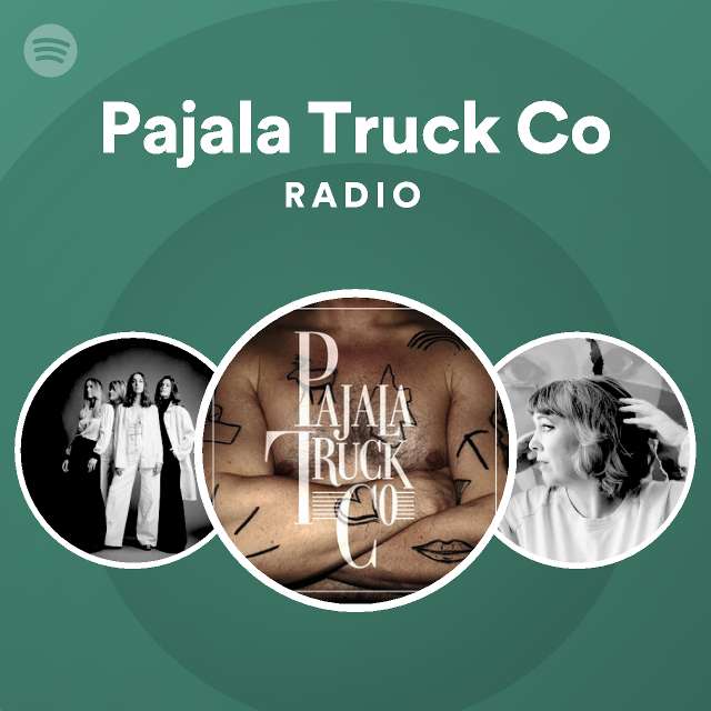 Pajala Truck Co | Spotify