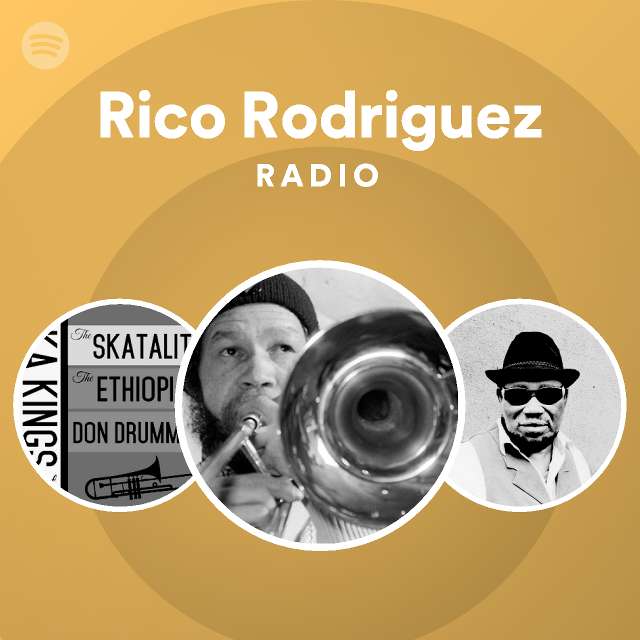 Rico Rodriguez | Spotify