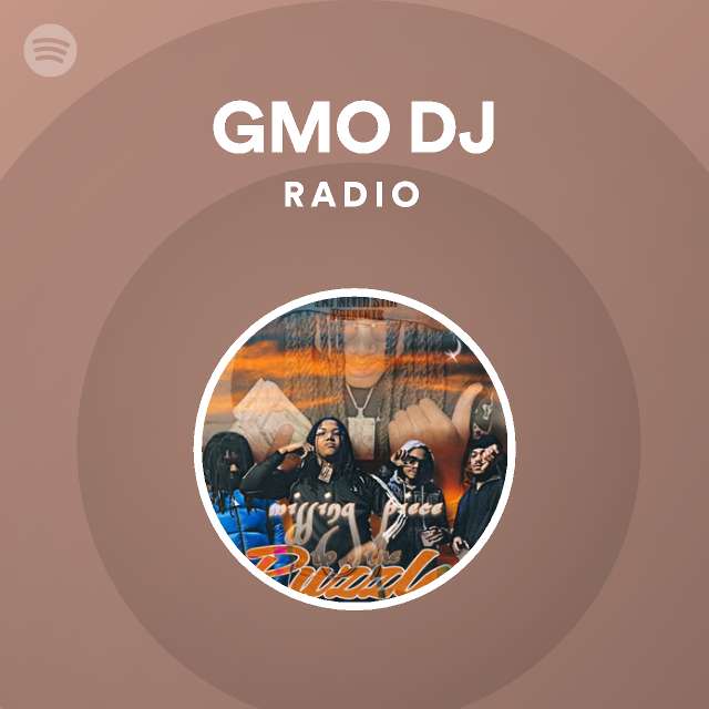 Gmo Dj  Spotify