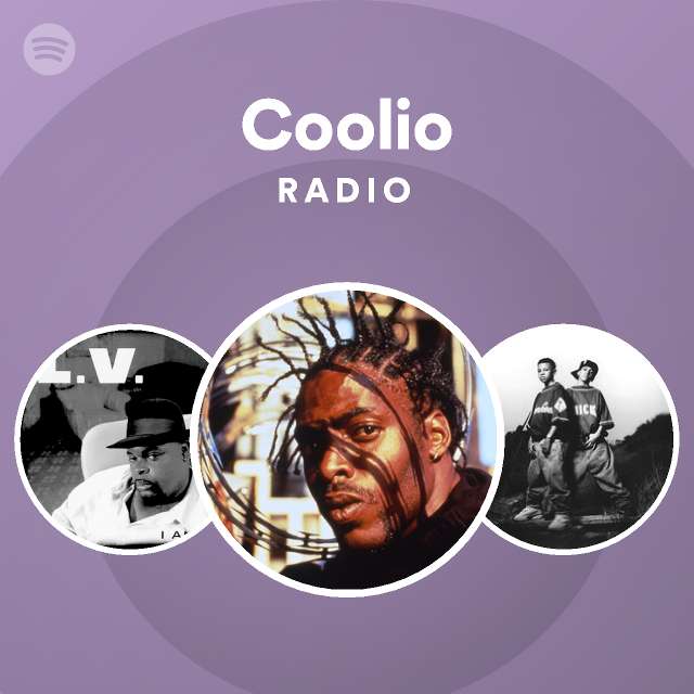 Coolio | Spotify
