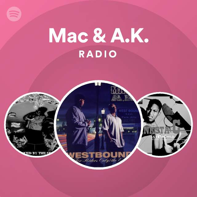 Mac & A.K. | Spotify