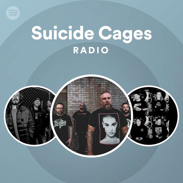 Cage ‎– Suicidal Failure❗️ 洋楽 | apps.alirsyadsatya.sch.id