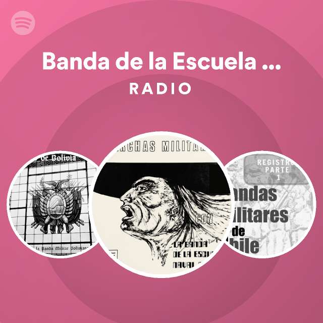 Banda de la Escuela Naval del Perú Radio - playlist by Spotify | Spotify