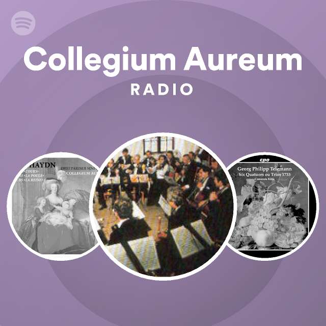 Collegium Aureum | Spotify