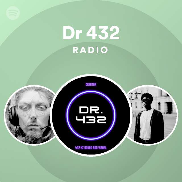 Dr 432 Radio on Spotify