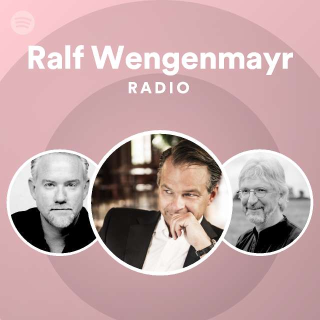 Ralf Wengenmayr We Keep In Touch Okay