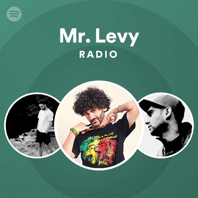Levy on Spotify