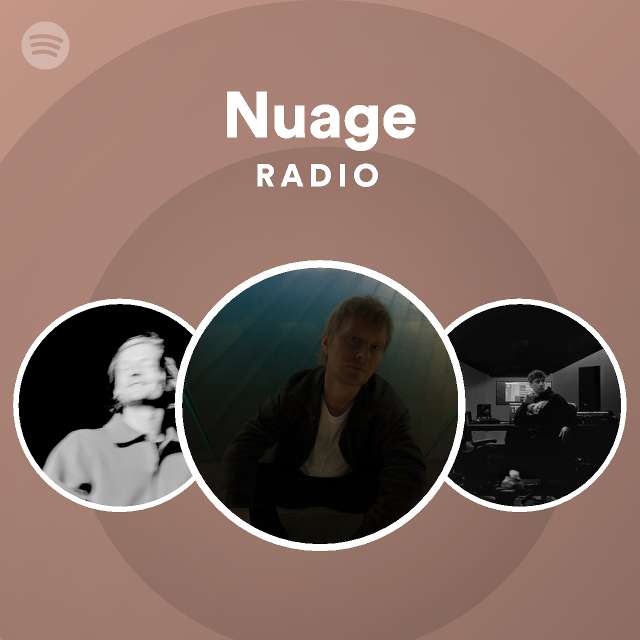 Nuage Spotify