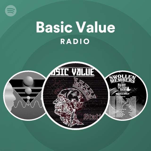 Basic Value Radio | Spotify Playlist