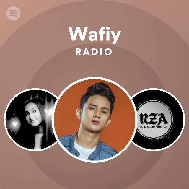 Wafiy Radio | Spotify Playlist