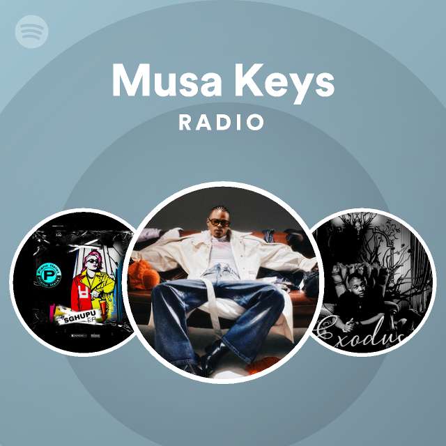 Musa Keys Radio - playlist by Spotify | Spotify