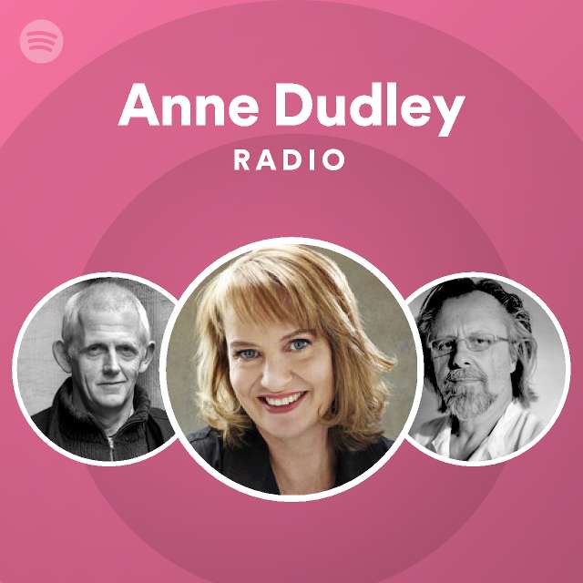 Anne Dudley Spotify