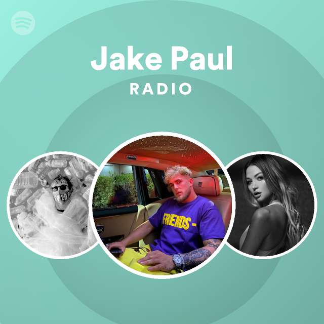 Jake Paul Radio Spotify Playlist - chance sutton & anthony trujillo id roblox