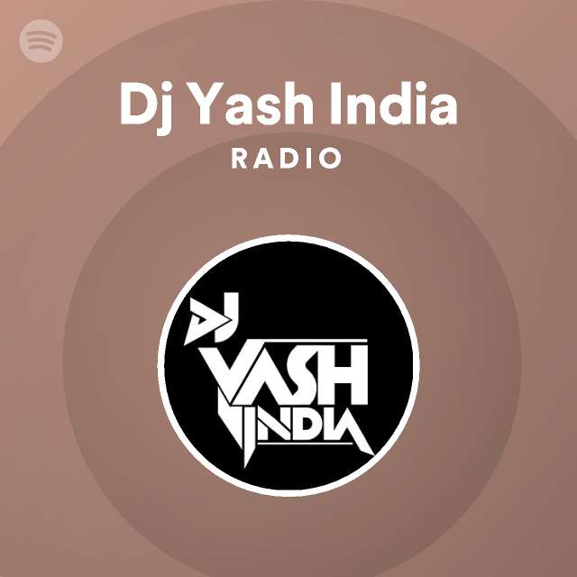 dj yash logo
