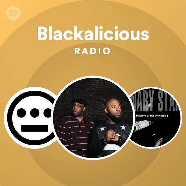 Blackalicious | Spotify