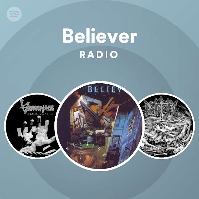 Believer Spotify