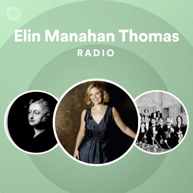 Elin Manahan Thomas Eternal Source Of Light Divine