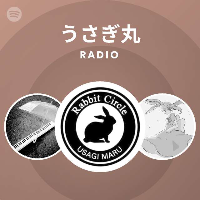 うさぎ丸 Spotify