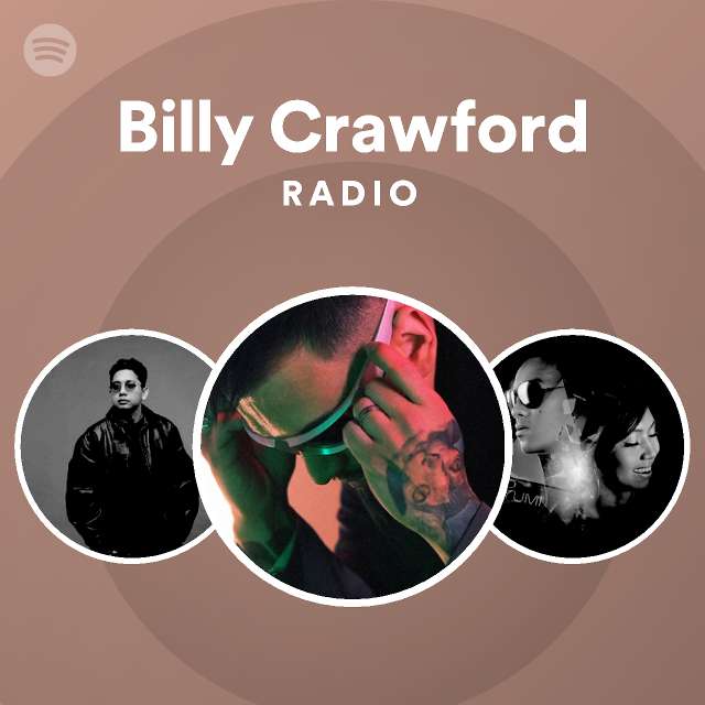 Billy Crawford