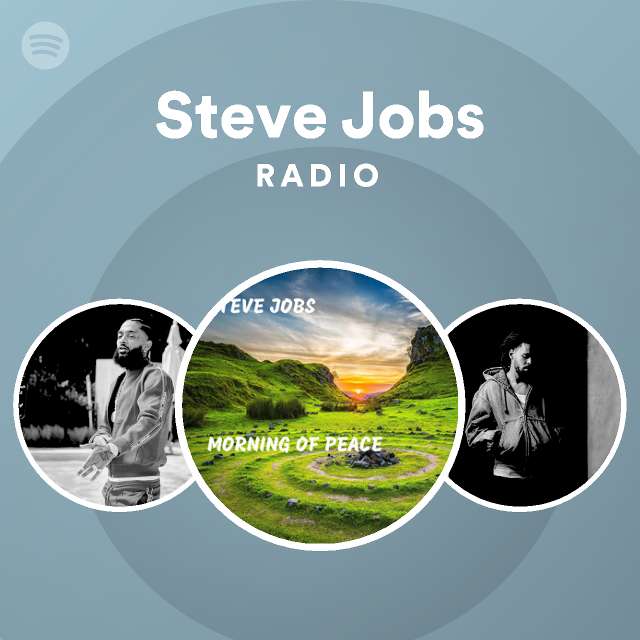 Steve Jobs Radio Playlist By Spotify Spotify