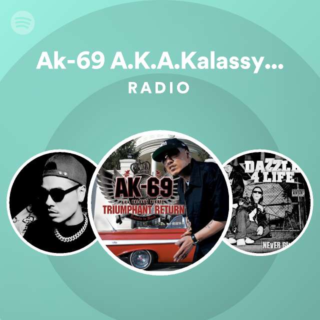 Ak 69 A K A Kalassy Nikoff Spotify