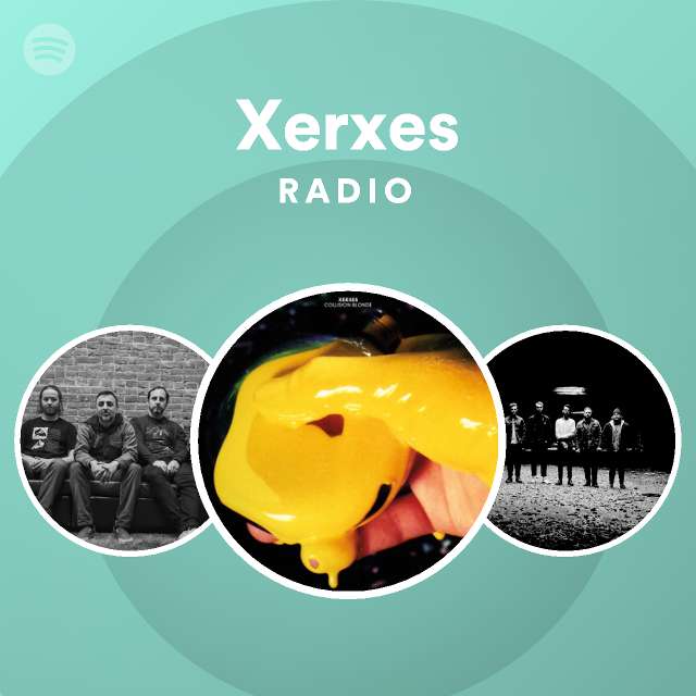 Xerxes Radio Spotify Playlist