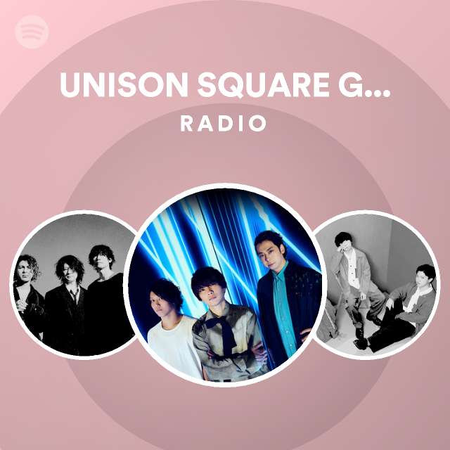 Unison Square Garden Spotify