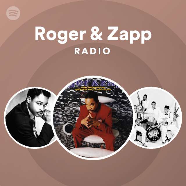 Roger & Zapp Radio - playlist by Spotify | Spotify