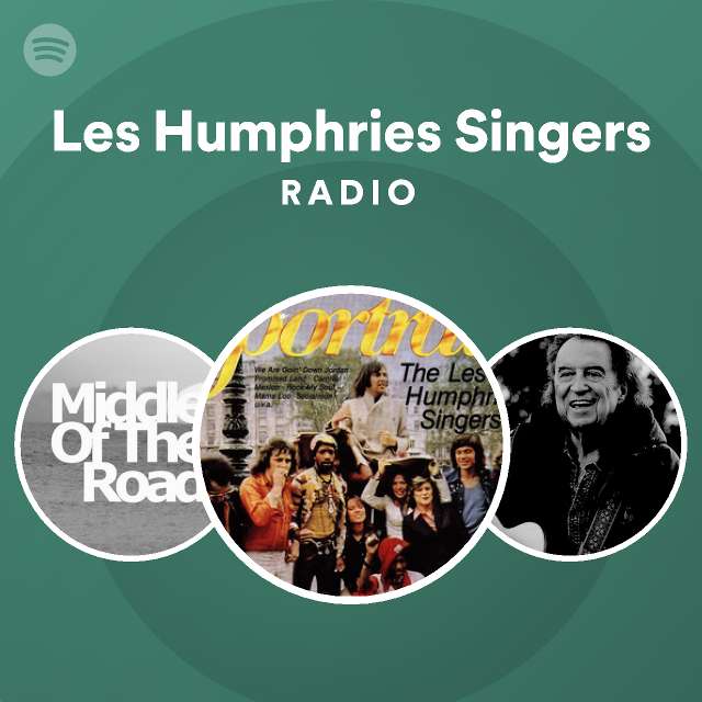 Les Humphries Singers Oh Happy Day