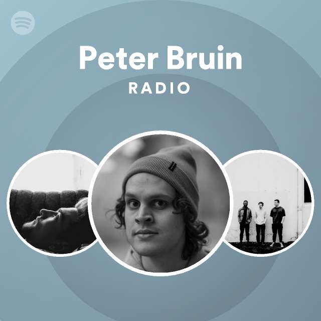 Dageraad voorspelling Mooi Peter Bruin | Spotify