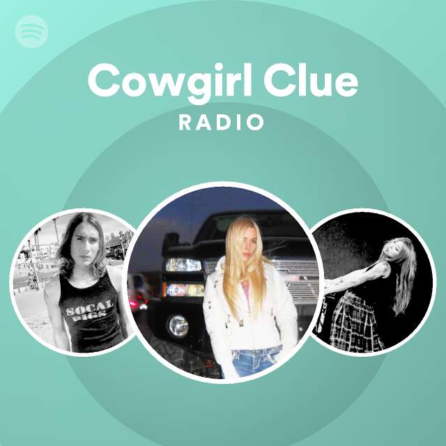 Cowgirl Clue Spotify