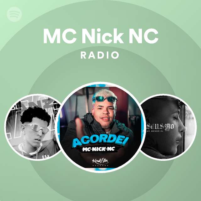 MC Nick NC Radio - playlist by Spotify | Spotify