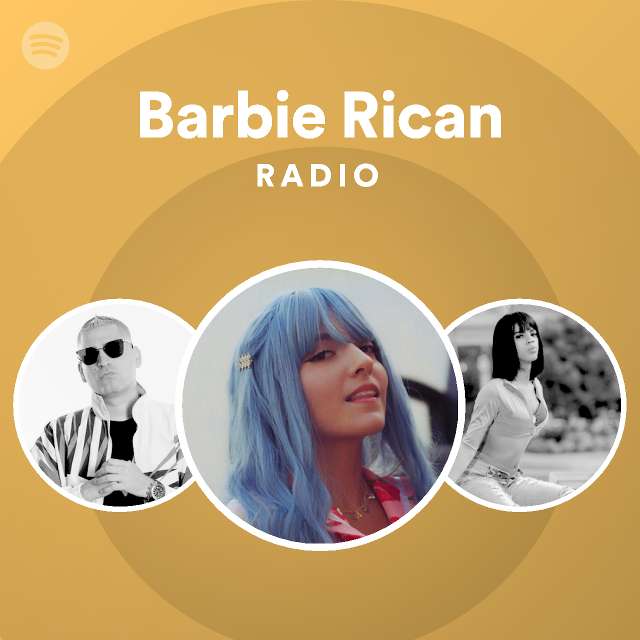 Barbie Rican Radio |