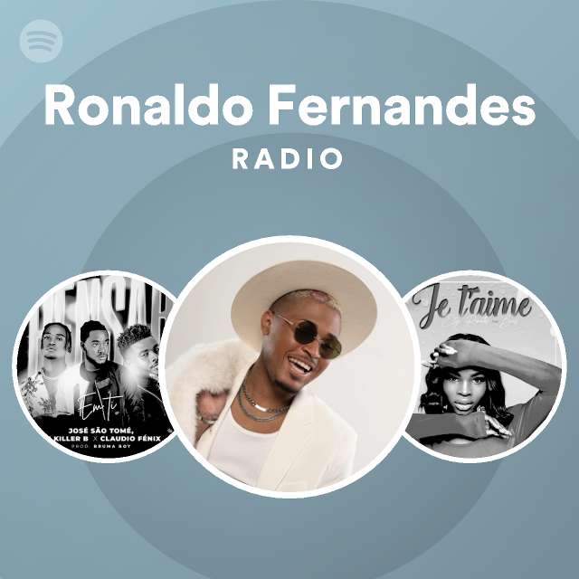 Dj O`Mix, Ronaldo Fernandes - Coisa Nossa 