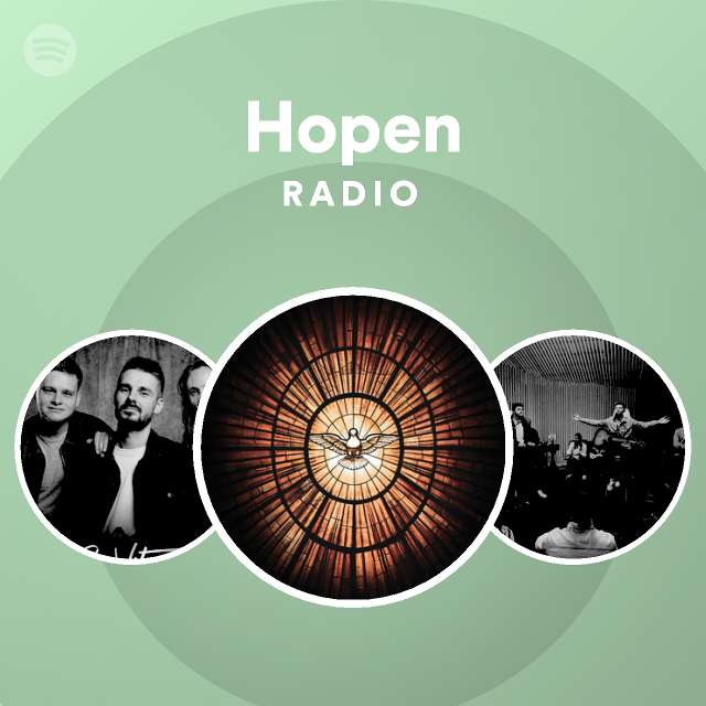 Hopen Radio - playlist by Spotify | Spotify