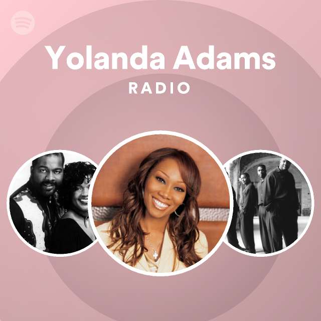 Yolanda Adams Spotify