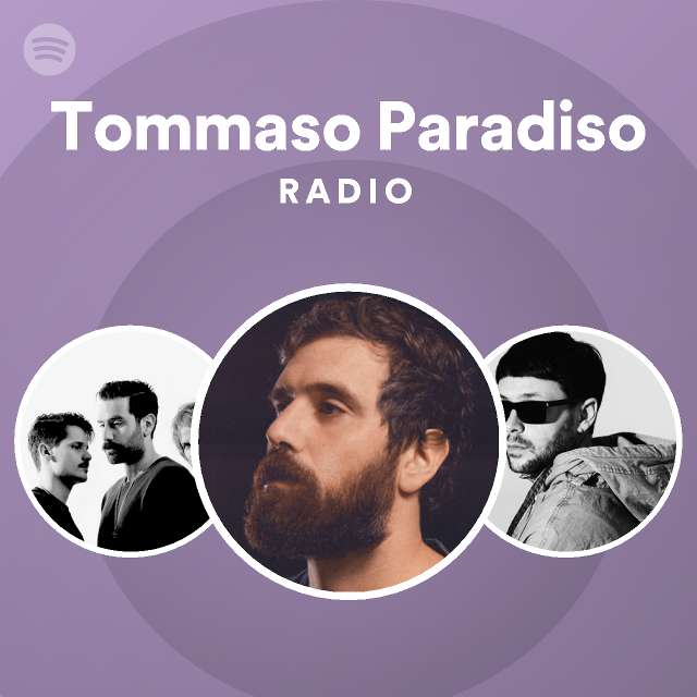 Tommaso Paradiso | Spotify