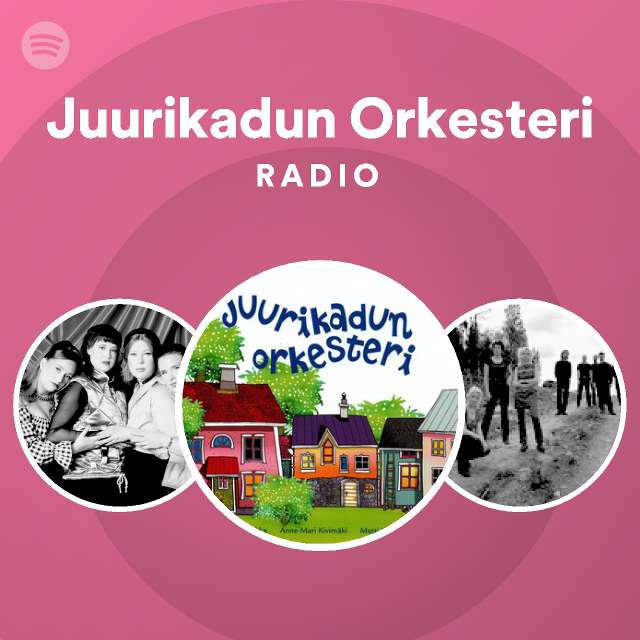 Juurikadun Orkesteri Radio - playlist by Spotify | Spotify