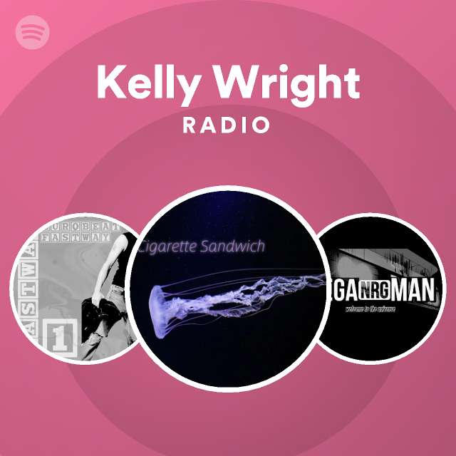Kelly Wright Radio Spotify Playlist