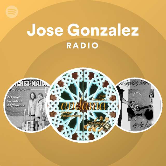 Jose Gonzalez | Spotify