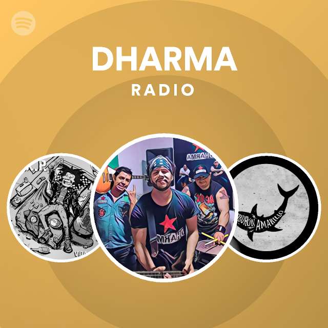 Ajustamiento sirena Pescador DHARMA Radio - playlist by Spotify | Spotify