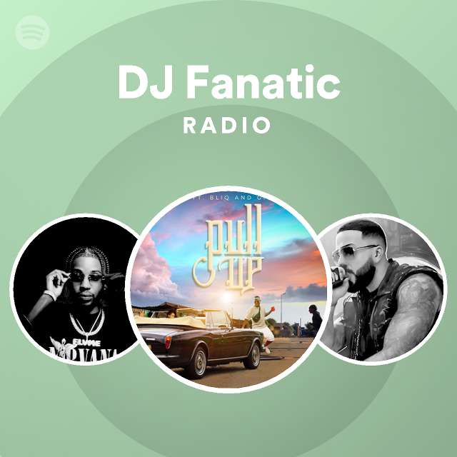 DJ Fanatic Radio on Spotify